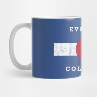 Visit Beautiful Everton, Colorado! Mug